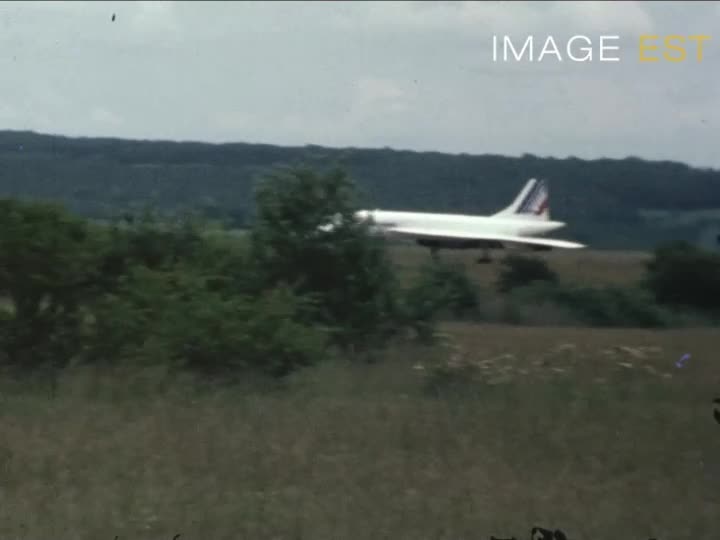 "Concorde" à Mirecourt (Le)